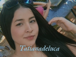 Tatianadeluca