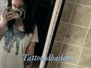 Tattooedbaddie