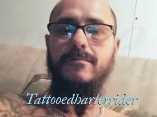 Tattooedharleyrider
