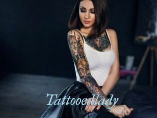 Tattooedlady
