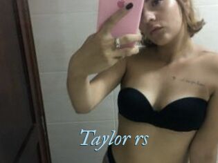 Taylor_rs