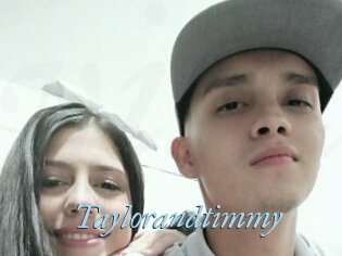 Taylorandtimmy