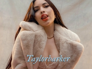 Taylorbarker