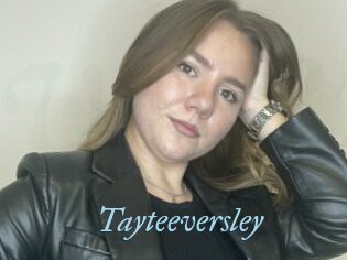 Tayteeversley