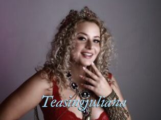 Teasingjuliana