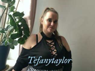 Tefanytaylor