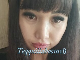 Teqquillaboom18