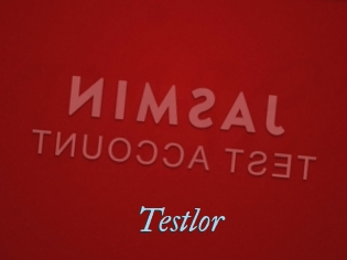Testlor