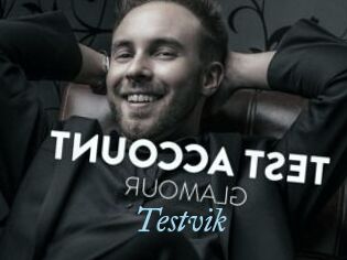 Testvik