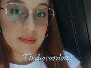 Thaliacardona
