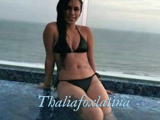 Thaliafoxlatina