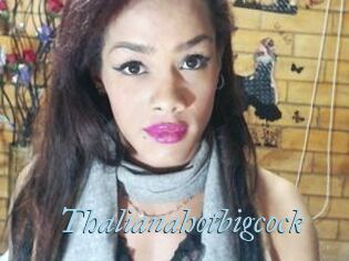 Thalianahotbigcock