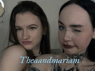 Theaandmariam