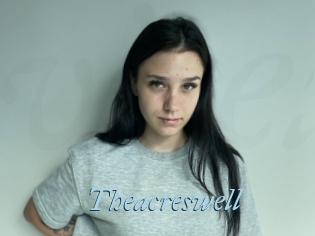 Theacreswell