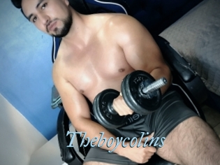 Theboycolins