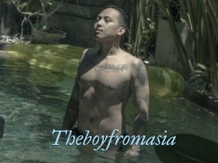 Theboyfromasia