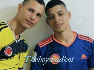 Theboysbadhot