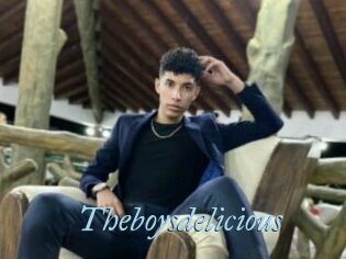 Theboysdelicious