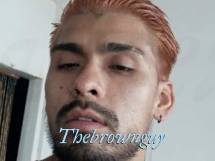 Thebrownguy