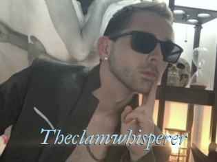 Theclamwhisperer