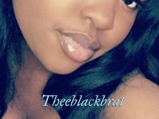 Theeblackbrat
