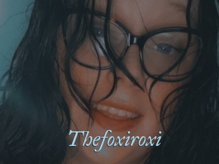 Thefoxiroxi