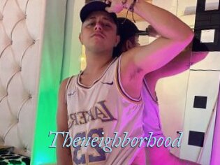 Theneighborhood