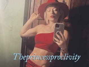 Theprincessproclivity