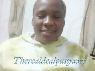Therealdealpussyxxx