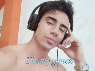 Thonnygomez