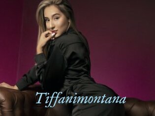 Tiffanimontana