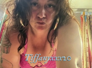 Tiffanyxxx20