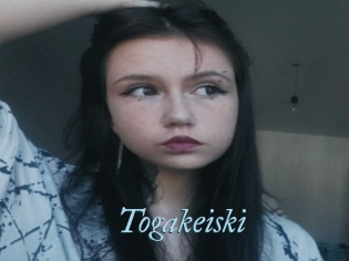 Togakeiski