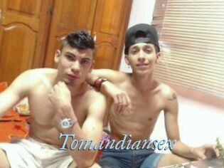 Tomandiansex