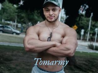 Tomarmy