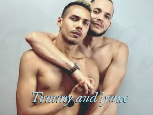 Tommy_and_lynxe