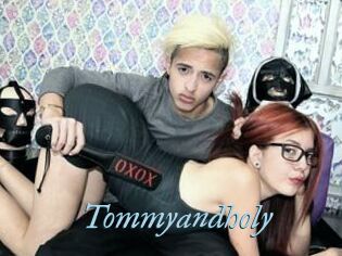 Tommyandholy