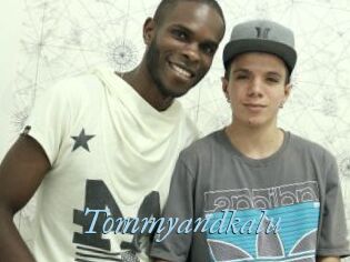 Tommyandkalu