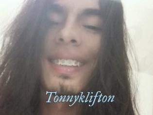 Tonnyklifton