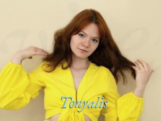 Tonyalis
