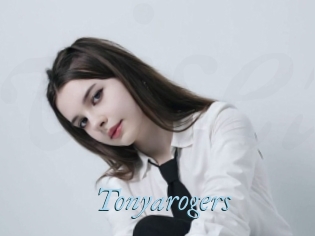 Tonyarogers