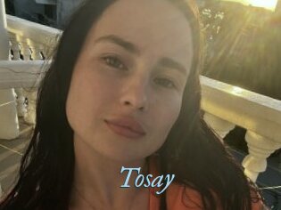 Tosay