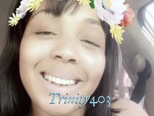 Trinity403