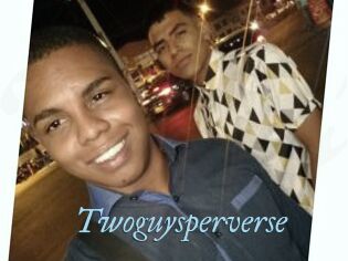 Twoguysperverse