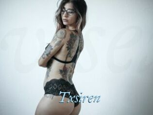 Txsiren
