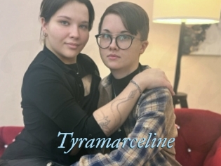 Tyramarceline