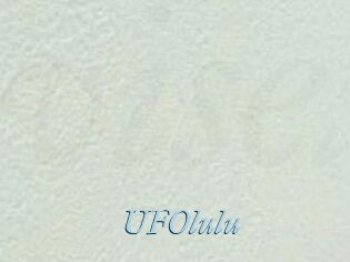 UFOlulu