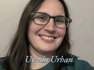 Ursula_Urban