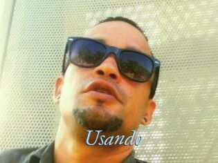 Usando