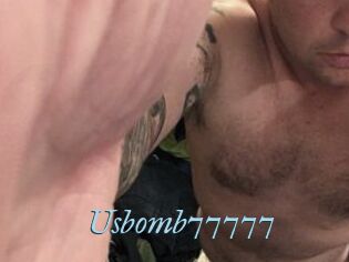 Usbomb77777